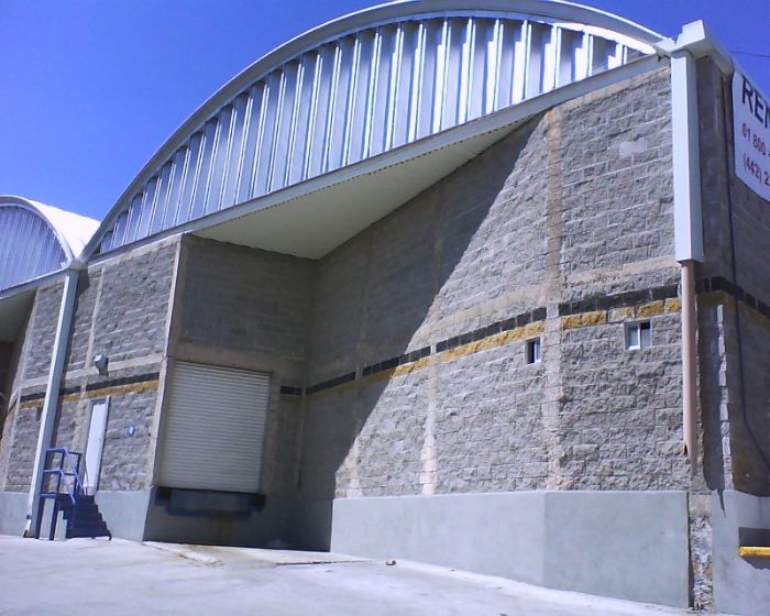 BODEGA DE USO INDUSTRIAL O DE ALMACENAMIENTO